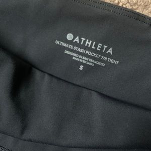 Athleta Ultimate Stash Pocket 7/8 Legging